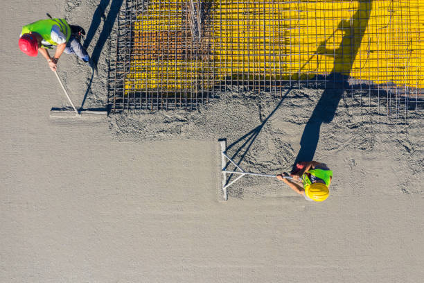 Best Concrete Pool Decks in Petersburg, AK