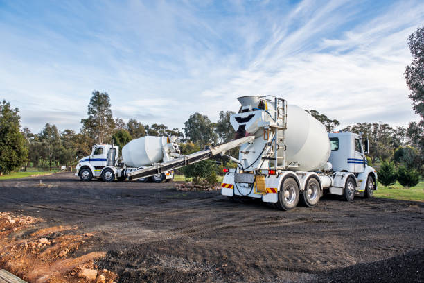 Best Commercial Concrete Services in Petersburg, AK